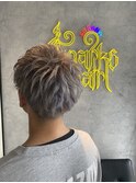 男の一度の憧れシルバーヘア