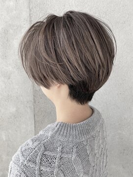 カルヴィナ(CALVINA) 【CALVINA】ハンサムグレージュ