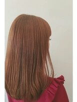 エイム(AIM) オレンジベージュカラー