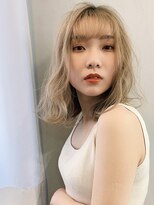 アミヘアーサプライ(AMI Hair Supply)&nbsp;ミルクティー/デザインカラー/ダブルカラー/ローライト