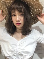 レンク(LENC)&nbsp;テディベアカラー×おパリガール×アリサ