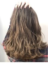 モードケイズ 尼崎店(MODE K's) アッシュベージュ