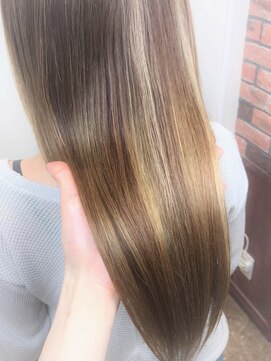 シエル 川越(CIEL) ≪傷んだ髪に効果大≫髪質改善で髪本来の美しさを取り戻す!!