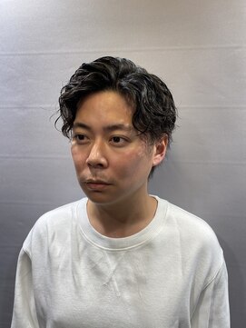 ヒロギンザ 六本木店(HIRO GINZA) ゆるスパイラル/ヒロ銀座/六本木/理容室