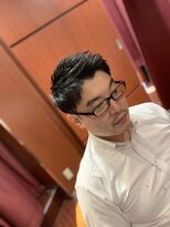 ヘアーモードキクチ 日本橋三越前店 【メンズ】ビジネスヘア