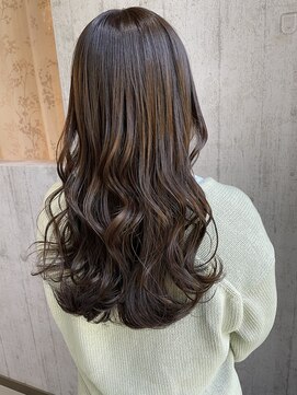 シュガーラビット(Sugar Rabbit.) 艶髪ラフウェーブ