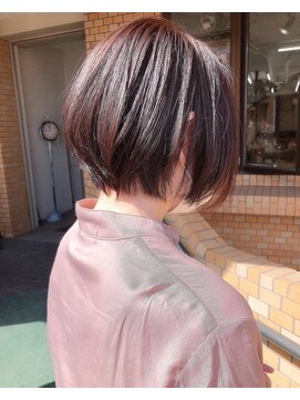 ニコ(nico...) 【nico 麻生】大人ショート