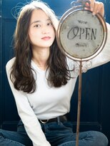 ミリール (Mireel)&nbsp;柔らかいカールスタイル