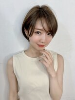 レイラバイアフロート 吉祥寺(Lila by afloat)&nbsp;【畑中正敏】女性らしい大人ショート