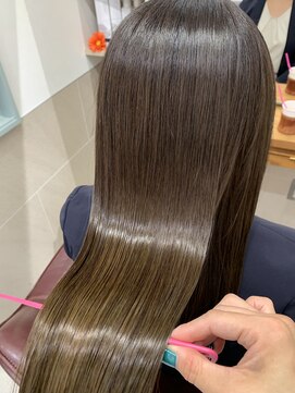 トゥーリ 薬院店(tuuli) 上杉(武本)茉与★スタイル