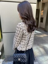 グランドライン(GRAND LINE)&nbsp;《GRANDLINE松本》艶のあるくびれヘア　ロングレイヤー