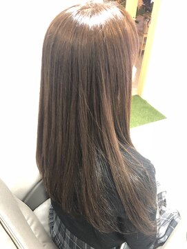 ブレンド(BLEND) 紙質改善カラー