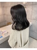 艶巻きボブ