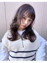 スーリール 西新店(Sourire) ☆韓国風ラベンダージュ