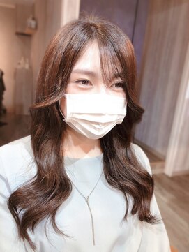 リノ 船橋(Lino) 【似合わせカット】２ウェイバング