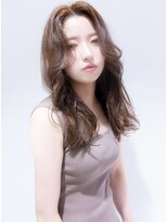 マッシュアンドマッシュアヴェダ ららぽーと福岡店(mash&mash AVEDA)&nbsp;大人ヘルシー☆フェイスレイヤー☆顔周り　ららぽーと福岡