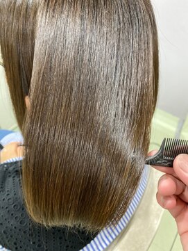 ブール 千歳烏山(bool) 【髪質改善】ボブスタイル