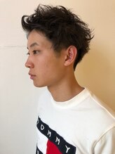 メンズスタイルが得意なサロン☆カジュアルスタイルにもビジネススタイルにも対応可能です☆