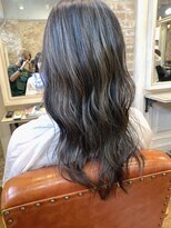 シャル 相模大野(shalu)&nbsp;【村上】ハイライトグレー≪shalu相模大野≫