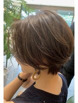 バイコーリング(By THE CALLiiiNG)&nbsp;大人ハンサムショート