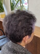 ブレス美容室(Bless)&nbsp;ヘアーマニュキュアとカット