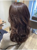 【Sunialyがお届けする】暗めが色っぽいチェリーブラウン