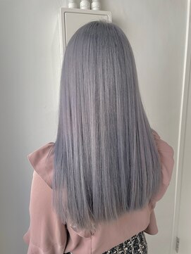 ミュー(Mu) ホワイトグレー