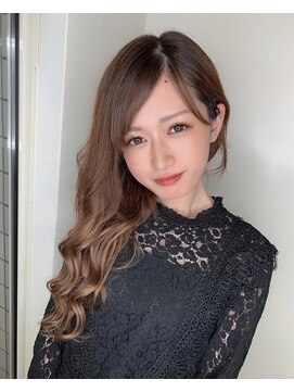 ヘアスタジオ マテリアル(hair studio Material) #カラーエクステ