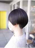 【SHARON原宿】黒髪×タイトショート