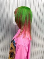 キバ(kva)&nbsp;▽□□▽セクションカラー