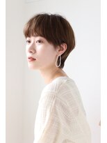 ヘアーアンドメイク エクリ 不動前店(Hair&Make equri)&nbsp;【不動前美容室】ショートヘア・ショートカット・夏ショート