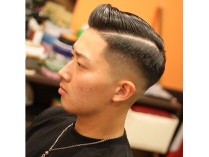 ウエストサイドバーバーチャップス(West Side Barber Chaps)の写真