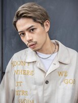 エイトメン 博多店(EIGHT MEN)&nbsp;メンズ/オールバック/ブリーチ/博多駅