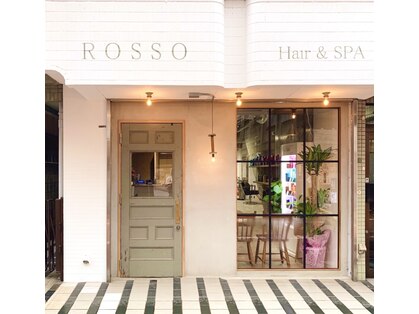 ロッソ ヘアアンドスパ 北千住店(Rosso Hair&SPA)の写真