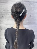 【志免】タイトねじねじアレンジ★ウリュ