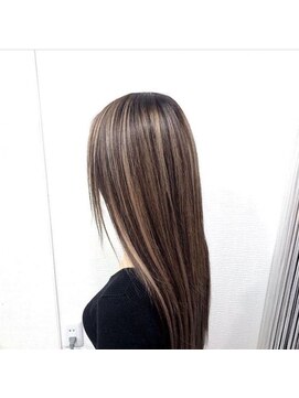 ブランシスヘアー(Bulansis Hair) #プルエクステ