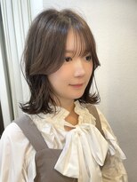 クオート(quoit) 【GUEST　SNAP】ミディアムロブ　【クオート　高原】