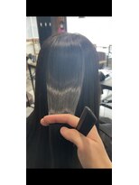 艶々ロング