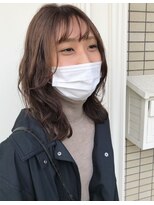 グラスペディア(graspedia) 大人ミディアムレイヤー【広島ハイトーン】【大人レイヤー】