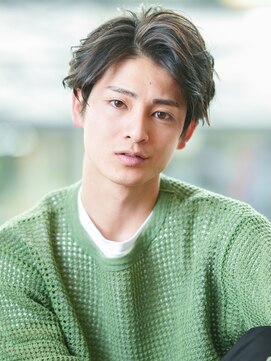 ヴィアラ 自由が丘(VIALA) 【VIALA 自由が丘】モテ髪×ニュアンスパーマ