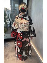 アコ(Aco)&nbsp;★着物にピッタリのデザイン3★