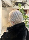 ハイトーンカラー