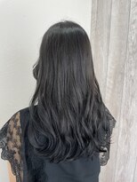 シエル 立川店(CIEL) グレージュ×ロング【CIEL×maki】