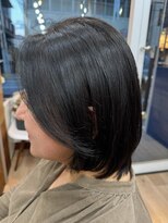 オアシス(OASIS)&nbsp;顔回りすっきりカット