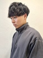 アイヴィー 池袋(IVY)&nbsp;池袋メンズニュアンスパーマ◎[池袋メンズ美容室］