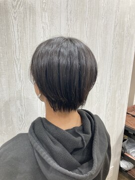 テーラヘアー 土浦店(TELA HAIR) ショートボブ【TELA HARI土浦】