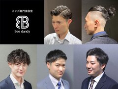 Bee dandy　メンズ専門美容室