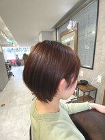 スリー(THREE) 髪質改善トリートメント 縮毛矯正 髪質改善ストレート 酸性