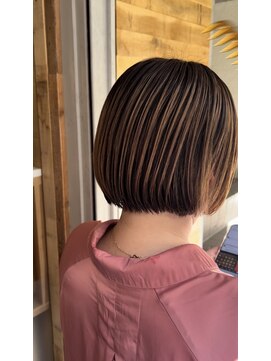 ゼロヨンハチ(048) ルーツカラー×pink