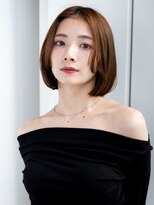 レノラ 本町(LENORA)&nbsp;20代30代大人かわいいナチュラル暗髪エアーストレートヘア